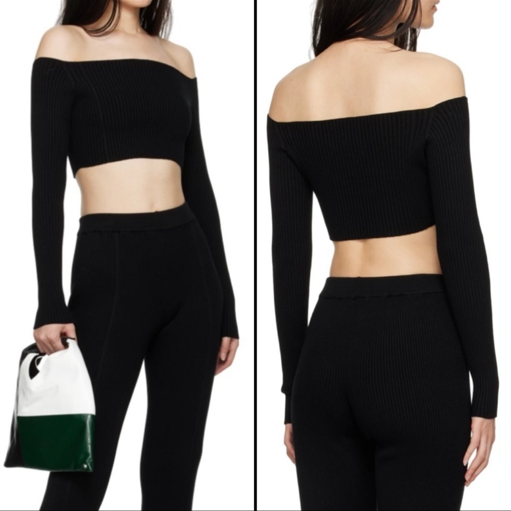 NWT Aeron Crop Top